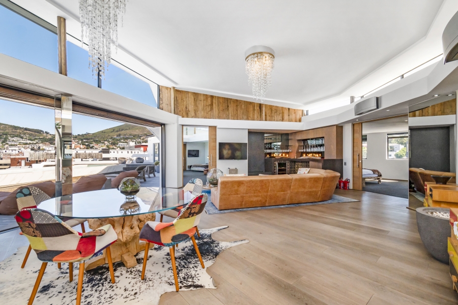 To Let 3 Bedroom Property for Rent in Cape Town City Centre Western Cape